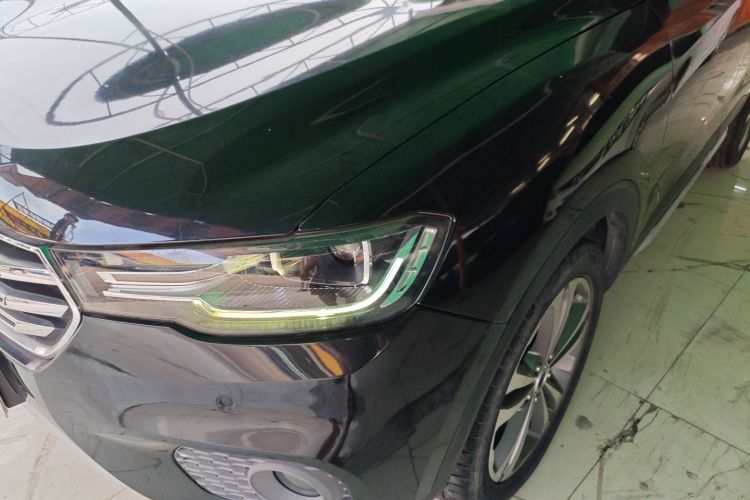 哈弗H2s 2017款 蓝标 1.5T 双离合豪华型局部细节36