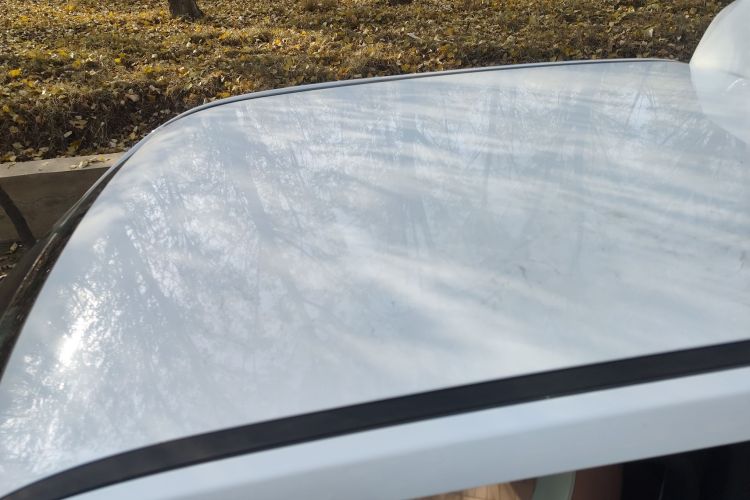 奇瑞 QQ冰淇淋 2024款 青春版 205km圣代局部细节57