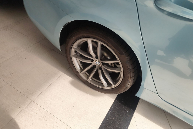 宝马5系(进口) 2018款 525i M运动套装车身外观6002