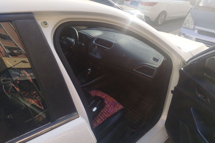 福特 福睿斯 2019款 改款 1.5L 自动悦享型 国VI局部细节9005