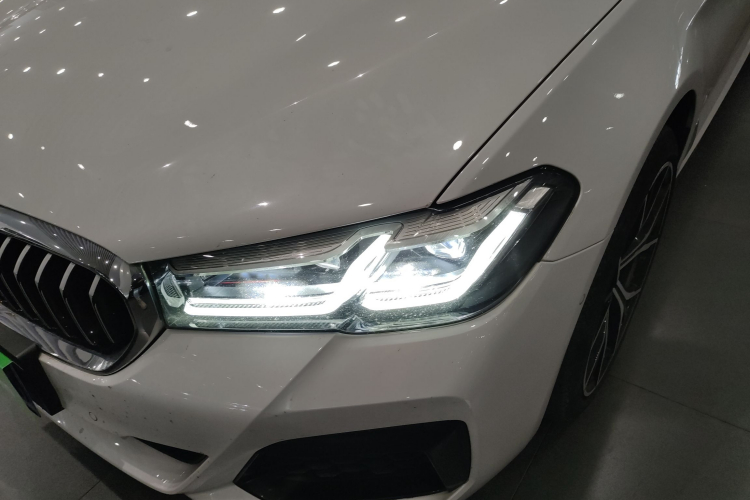 宝马5系 2022款 改款 530Li xDrive M运动套装局部细节36