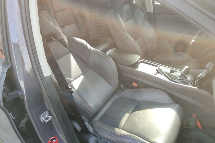 领克02 2019款 高能版 2.0T 自动两驱耀版 国VI局部细节41