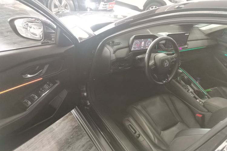 本田 雅阁 2023款 260TURBO 智享版中控内饰20