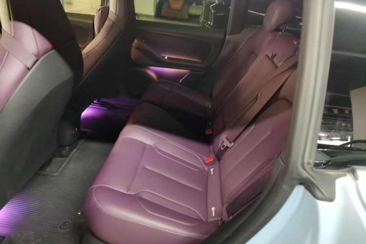 蔚来ET5T 2024款 75kWh Touring中控内饰21