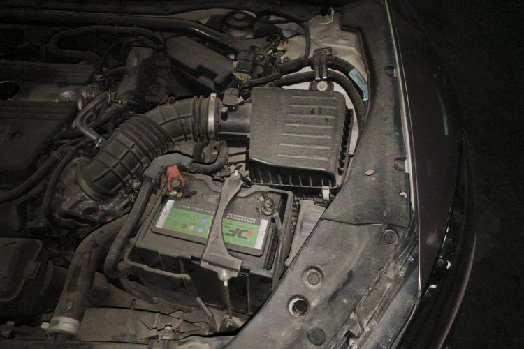 本田 歌诗图 2012款 2.4L 豪华版局部细节9007