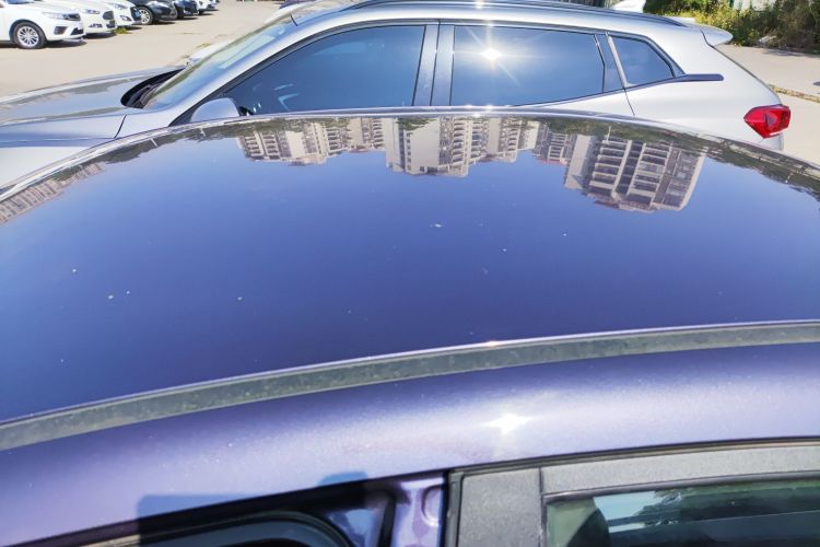 北京汽车 北京U7 2019款 1.5T CVT精英版 国VI局部细节57