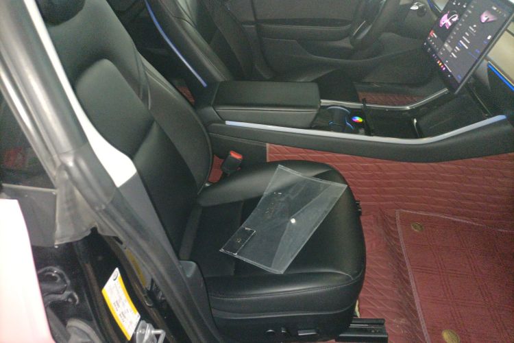 特斯拉 Model 3 2020款 标准续航后驱升级版局部细节41