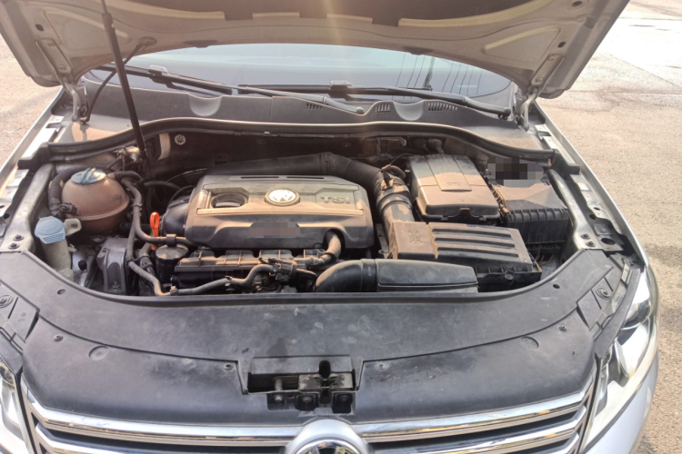 大众 迈腾 2012款 1.8TSI 豪华型局部细节24