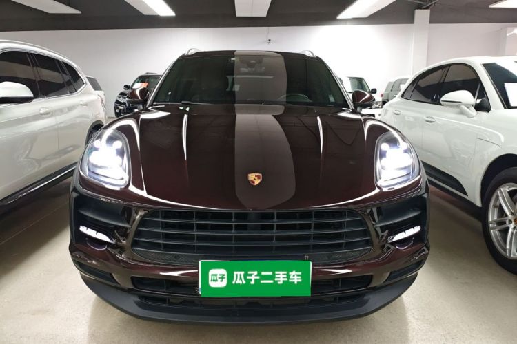 保时捷 2018款 Macan 2.0T车身外观2