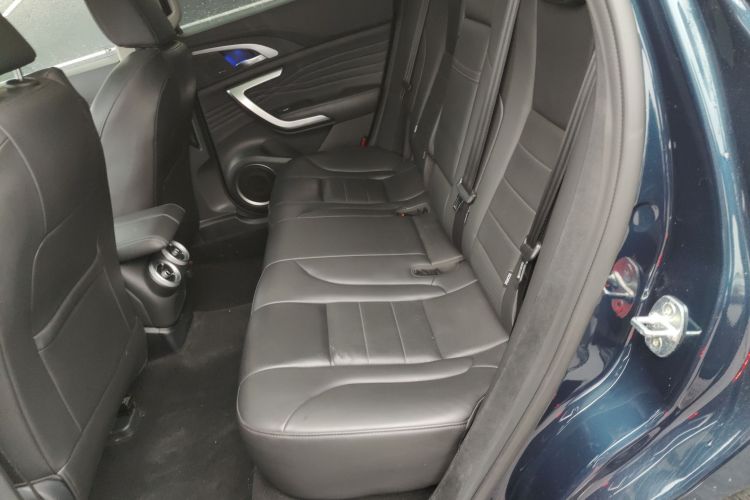 魏牌 VV7 2020款 2.0T 旗舰型中控内饰21