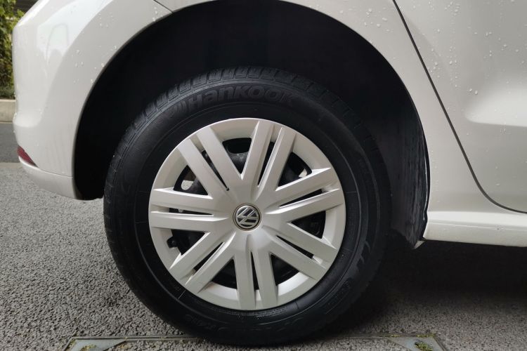 大众 Polo 2016款 1.4L 自动风尚型车身外观6008