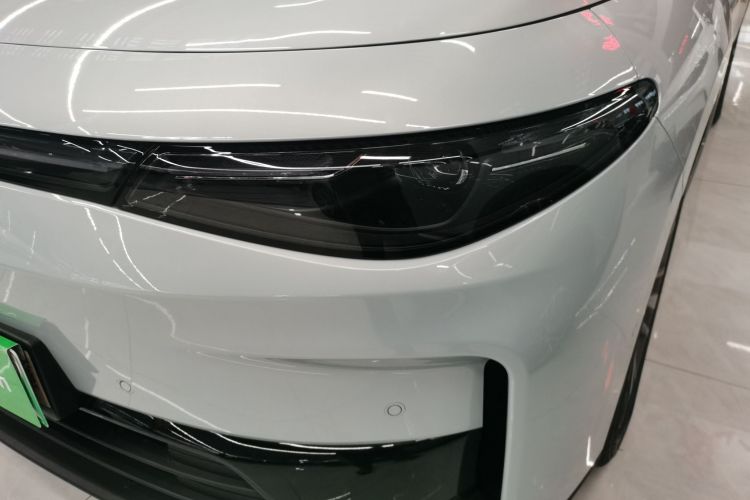 零跑汽车 零跑C16 2026款 纯电 630激光雷达智尊版 5座局部细节36