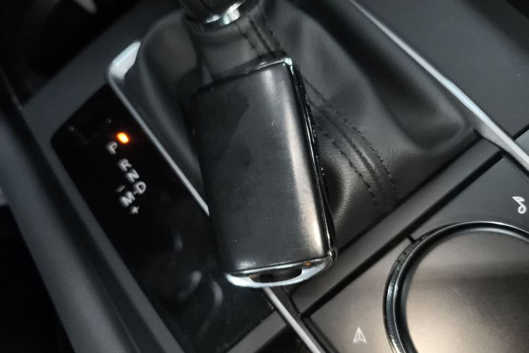 马自达3 昂克赛拉 2022款 2.0L 自动质擎版中控内饰11