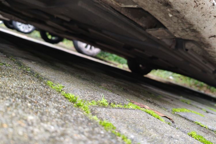 奔驰A级 2019款 改款 A 200 L 运动轿车局部细节9004