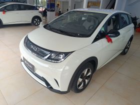 比亚迪 海豚 2025款 420km 自由版