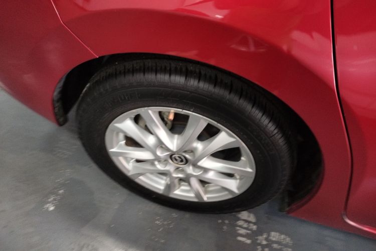 马自达3 昂克赛拉 2016款 三厢 1.5L 自动舒适型车身外观6003