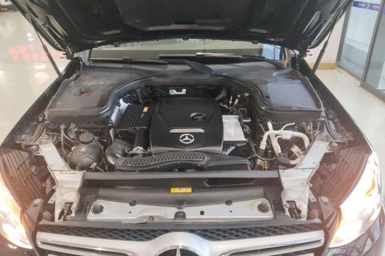 奔驰GLC 2018款 GLC 200 4MATIC局部细节24