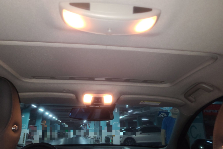 沃尔沃S60 2018款 S60L T4 智远版局部细节22