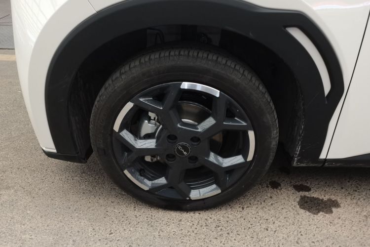 比亚迪 海鸥 2025款 305km 自由版车身外观6007