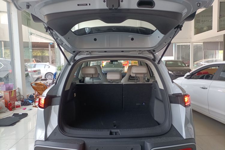 比亚迪 元UP 2025款 301KM 领航型局部细节23