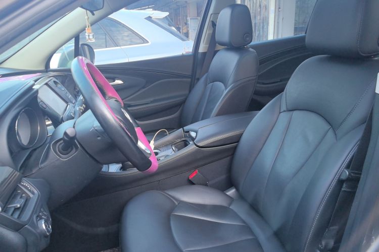 别克 昂科威 2018款 20T 两驱精英型局部细节19