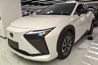 雷克萨斯RZ 2023款 450e 四驱纵享版