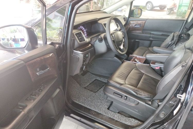 本田 奥德赛 2015款 2.4L 至尊版中控内饰20