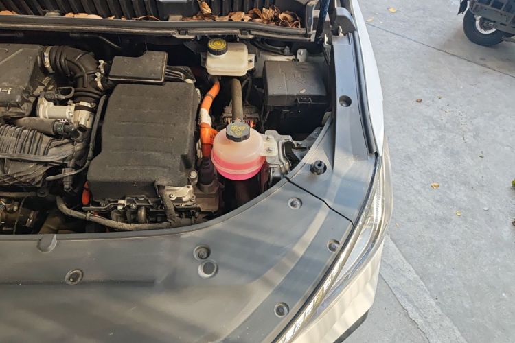 比亚迪 宋MAX新能源 2022款 DM-i 105KM 行政版局部细节9007