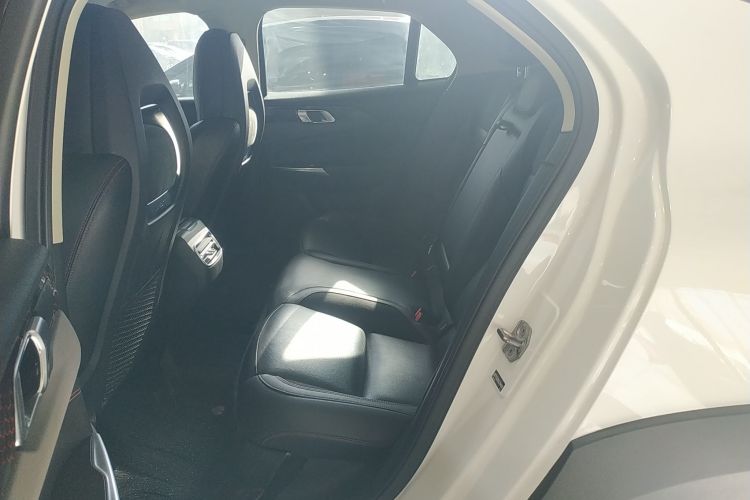 领克02 2019款 1.5T DCT两驱劲版 国VI中控内饰21