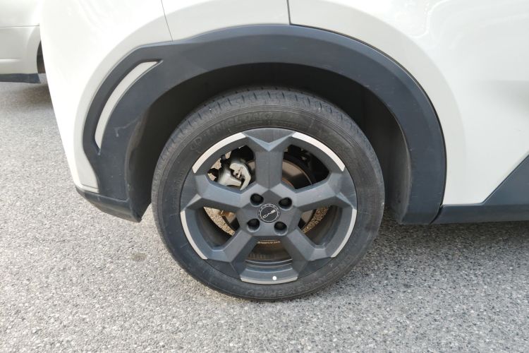 比亚迪 海鸥 2023款 自由版车身外观6008