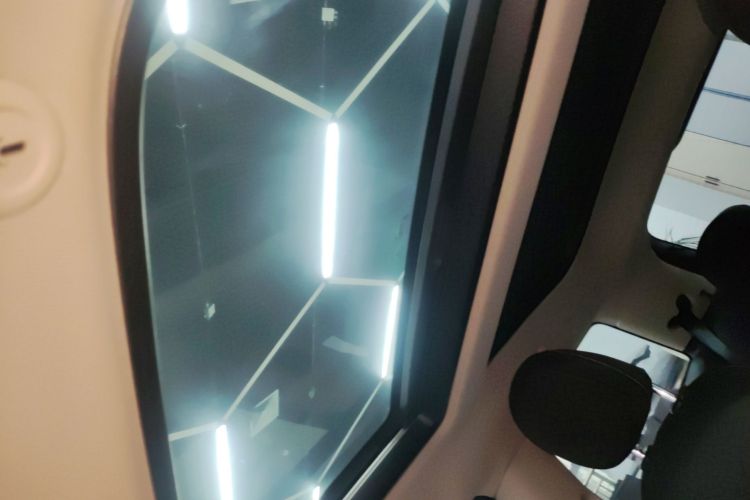 MINI 2018款 1.5T ONE PLUS中控内饰22