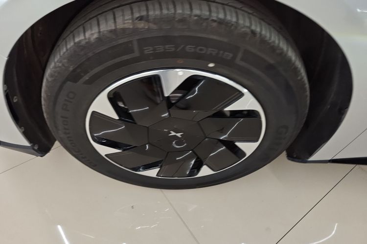 小鹏P7+ 2024款 超长续航 Max车身外观6007