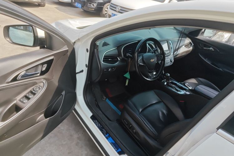 雪佛兰 迈锐宝XL 2017款 1.5T 自动锐驰版中控内饰7003