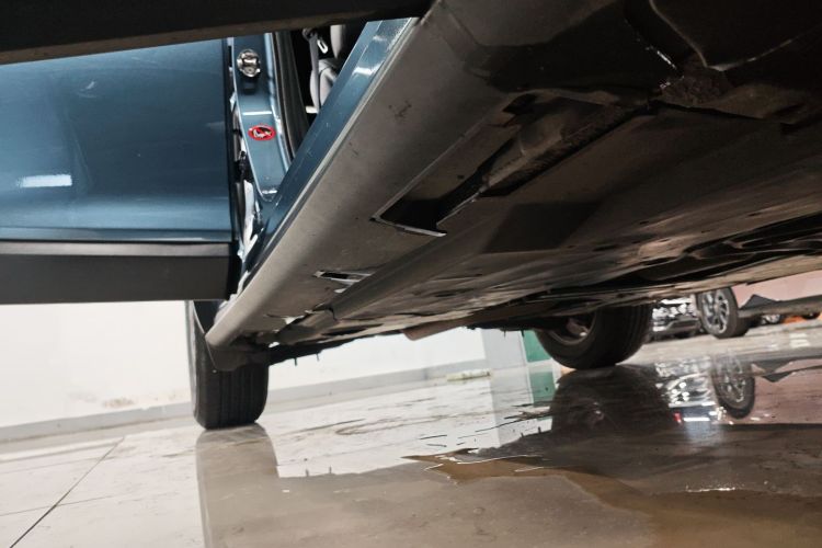 马自达CX-4 2018款 2.0L 自动两驱蓝天品位升级版 国VI局部细节9001