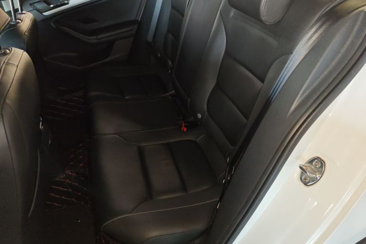 大众 速腾 2018款 1.6L 自动舒适型中控内饰21