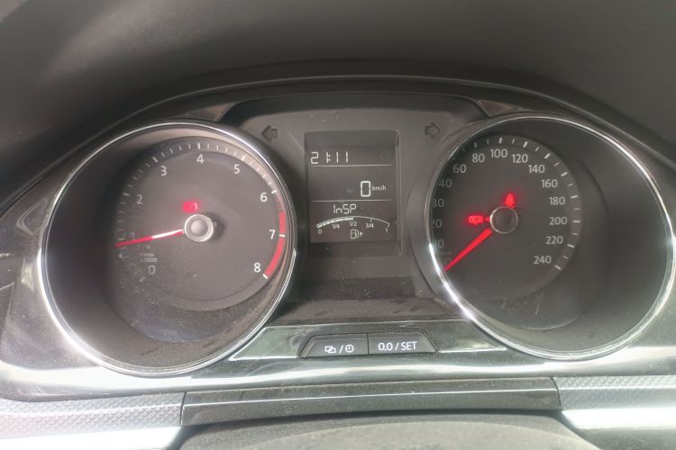 大众 C-TREK蔚领 2017款 1.6L 手动舒适型局部细节14