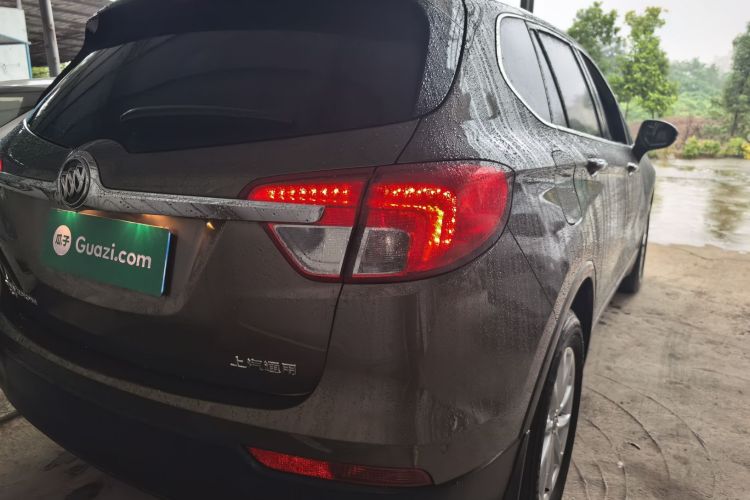 别克 昂科威 2017款 20T 两驱豪华型车身外观6006