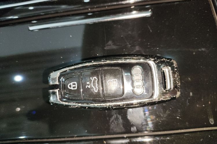 奥迪Q7 2021款 45 TFSI quattro S line运动型中控内饰7001