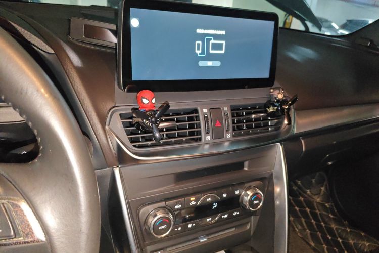 马自达CX-4 2016款 2.0L 自动两驱蓝天品位版中控内饰16