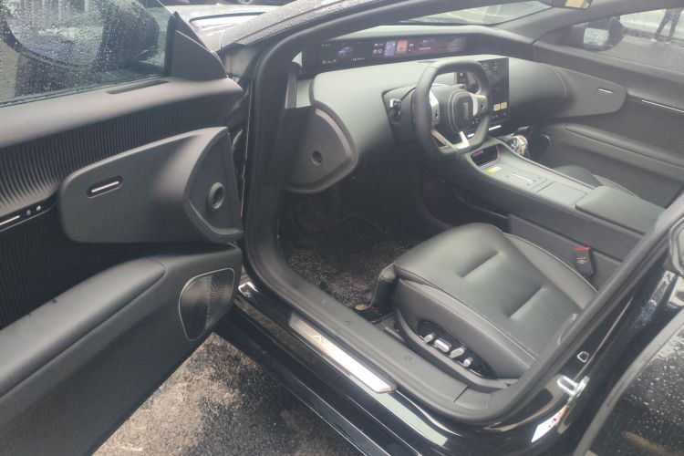 阿维塔12 2025款 改款 Max纯电版中控内饰20