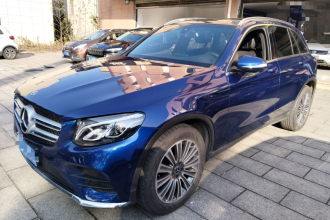 奔驰GLC 2017款 GLC 260 4MATIC 动感型