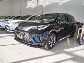 丰田 格瑞维亚 2026款 2.5L混动 尊贵PLUS四驱版