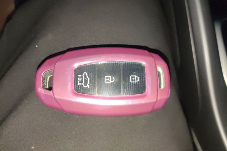 现代 菲斯塔 2019款 280TGDi 智享版 国VI中控内饰11