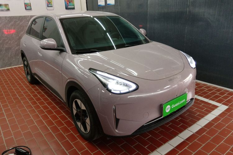 吉利银河 星愿 2025款 UP 410km 探索版车身外观6002