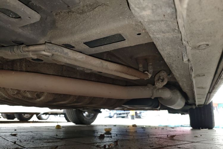 五菱汽车 五菱凯捷 2023款 2.0L DHT奢享型局部细节9004