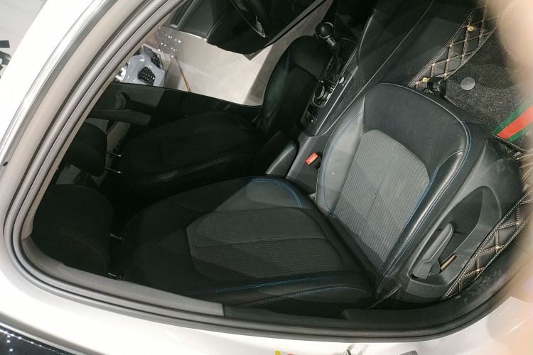 奥迪A3 2020款 Sportback 35 TFSI 时尚型 国VI局部细节41