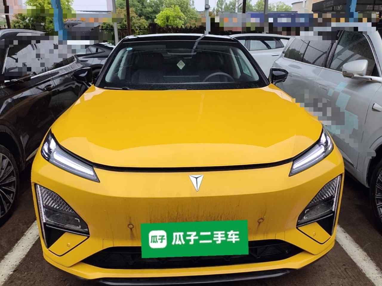 深蓝汽车 深蓝S07 2026款 230Ultra 华为乾崑ADS SE版(1)