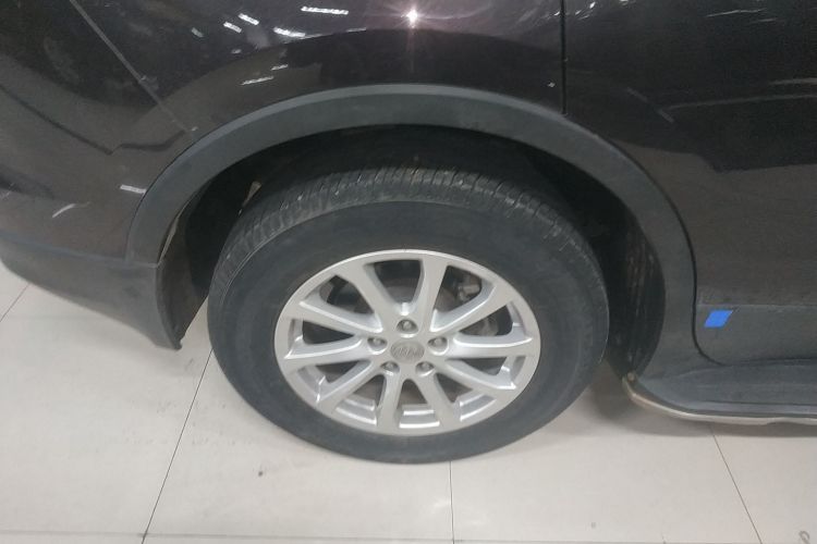 别克 昂科威 2017款 20T 两驱豪华型车身外观6008