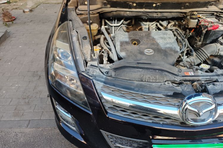 马自达8 2015款 2.5L 至尊版局部细节9006