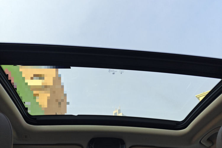 宝马X3 2021款 xDrive25i M运动套装中控内饰22